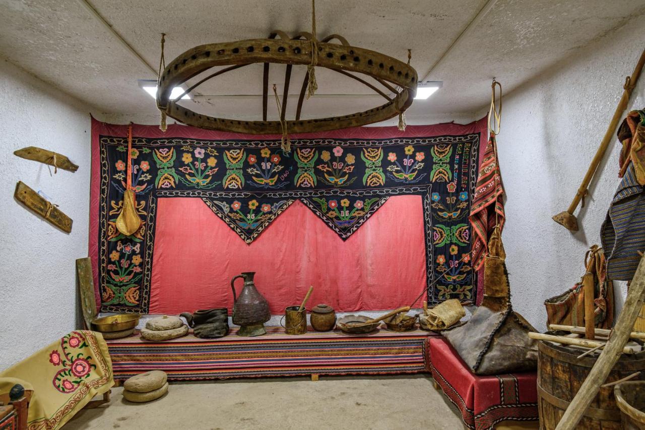 Jaichy Yurt Camp Hotel Kek-Say ภายนอก รูปภาพ